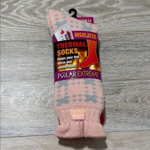 Polar Extreme Insulated Thermal Women’s Sock 1 Pair